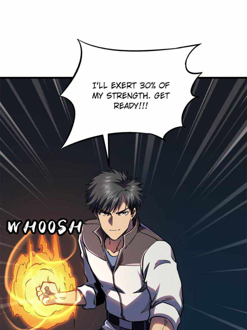 Super Gene Chapter 158 page 33