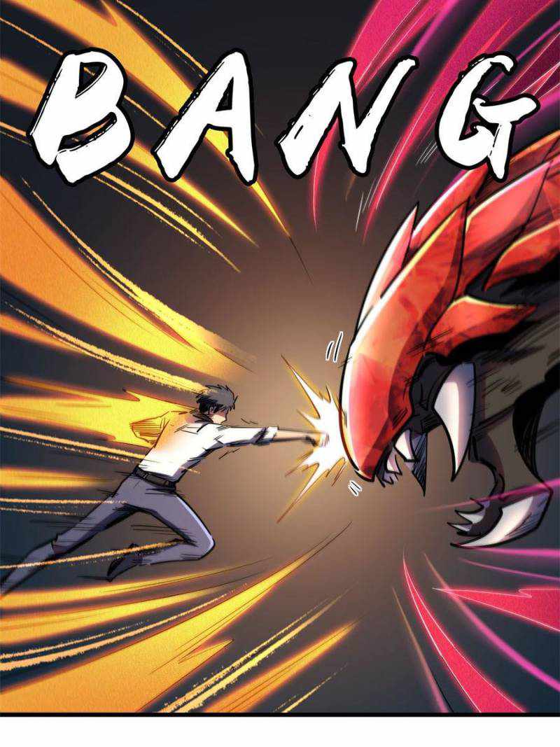 Super Gene Chapter 158 page 35