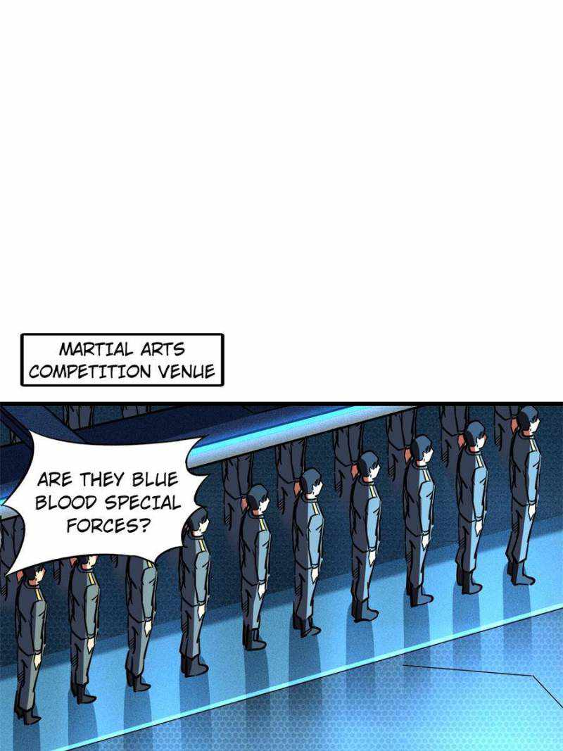 Super Gene Chapter 158 page 67