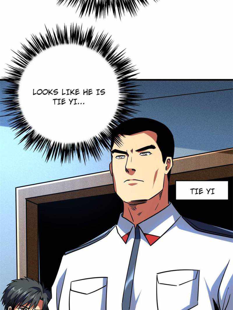 Super Gene Chapter 159 page 3