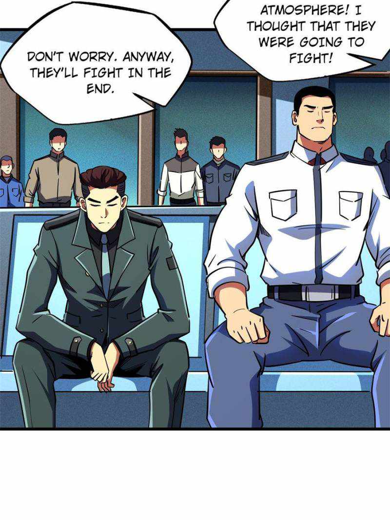 Super Gene Chapter 159 page 8