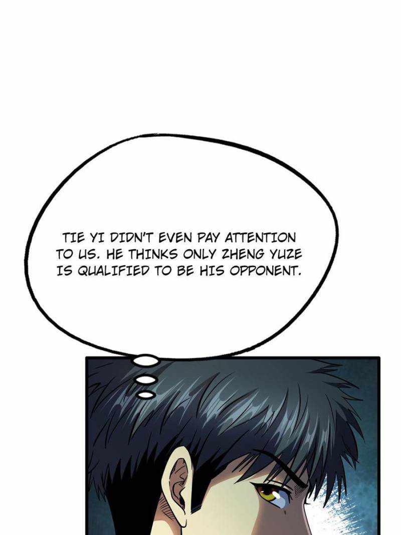 Super Gene Chapter 159 page 9