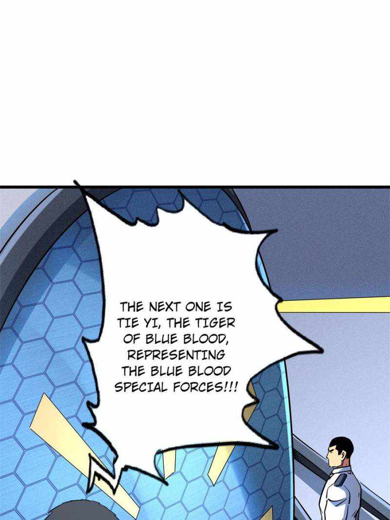 Super Gene Chapter 159 page 17