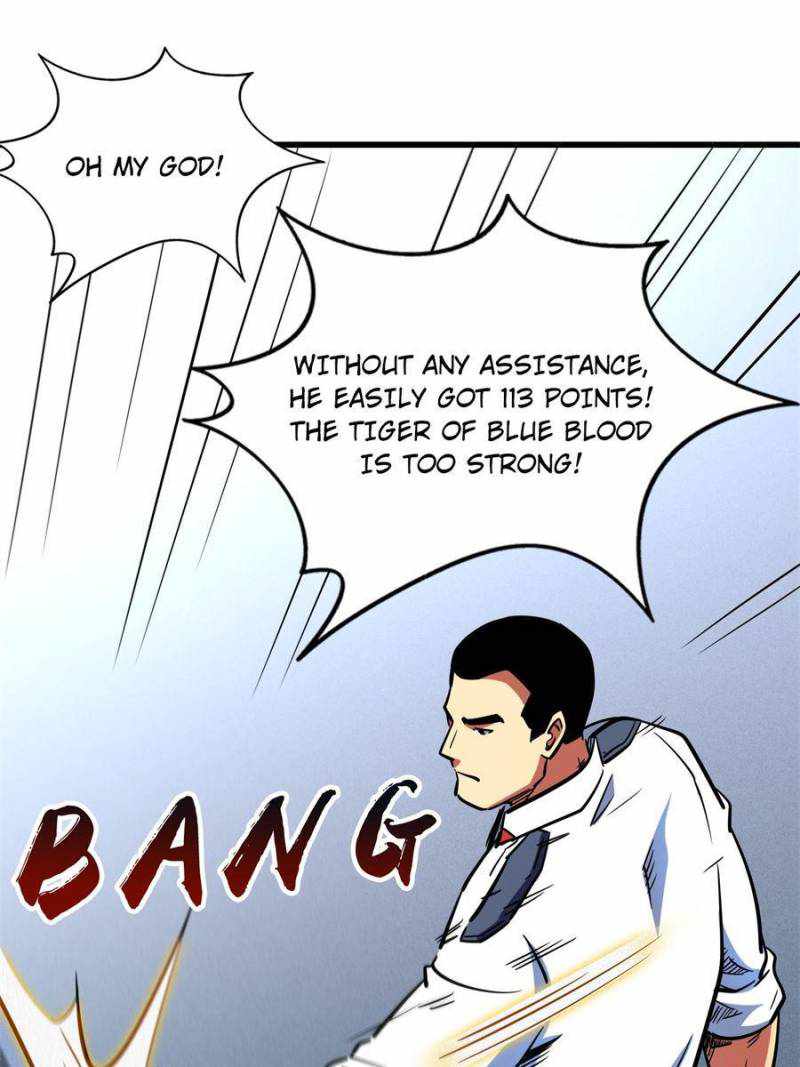 Super Gene Chapter 159 page 19
