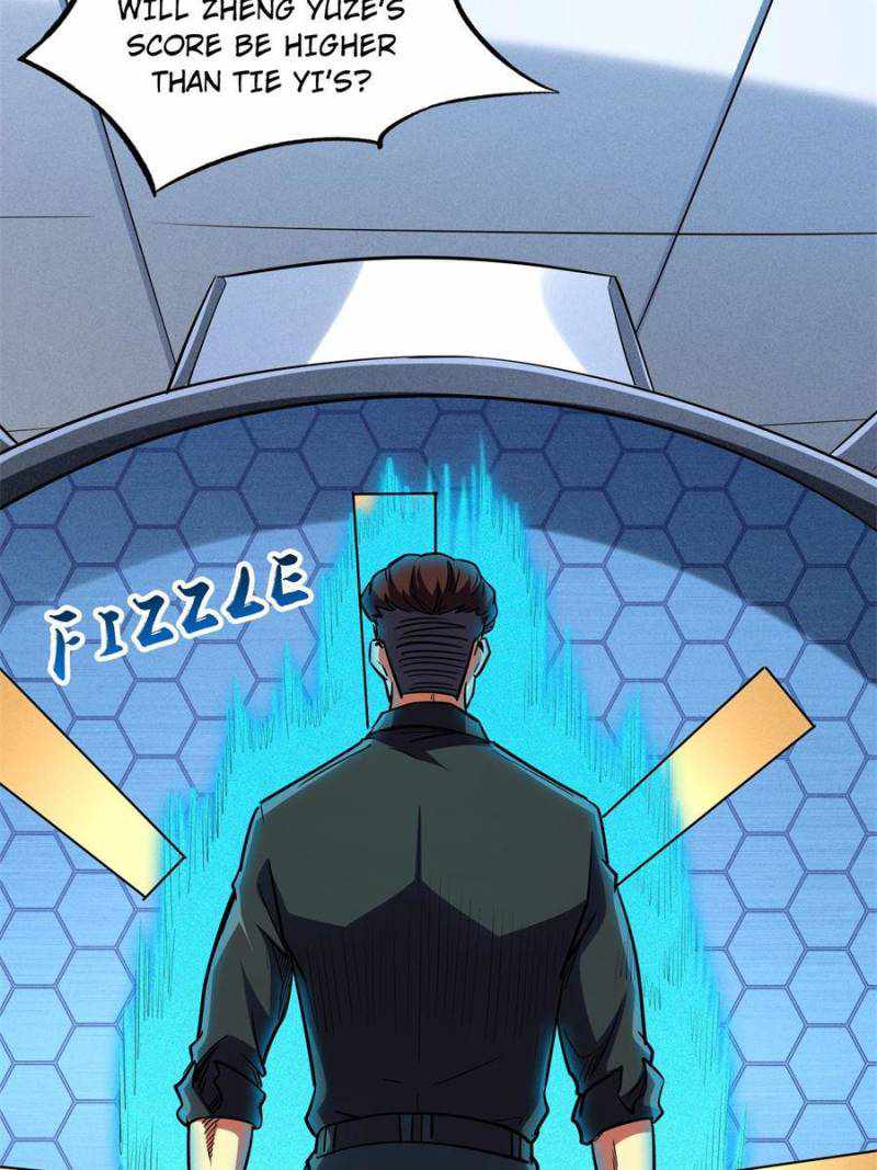 Super Gene Chapter 159 page 25