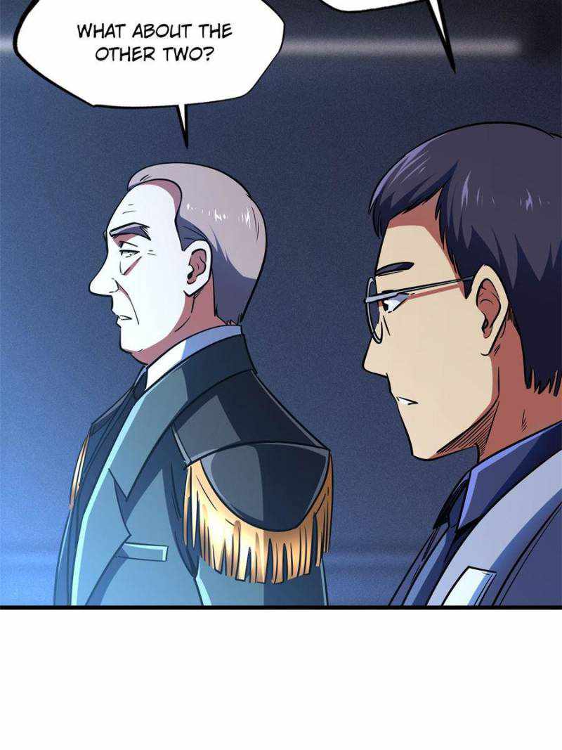 Super Gene Chapter 159 page 31