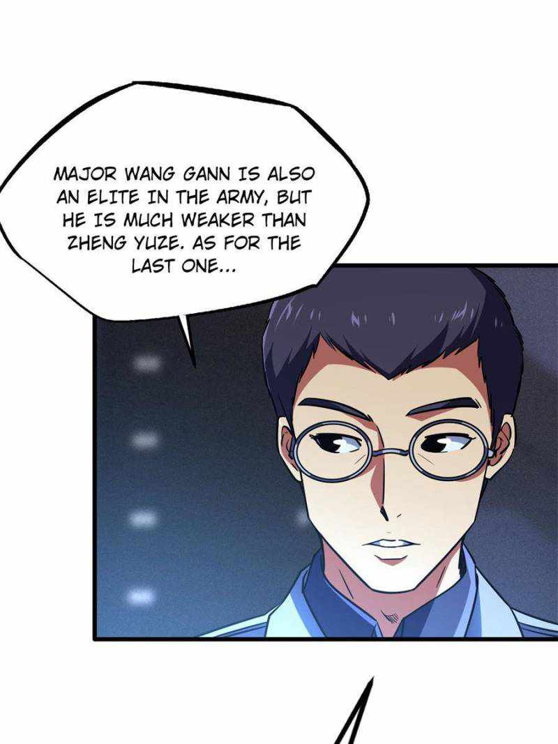 Super Gene Chapter 159 page 32