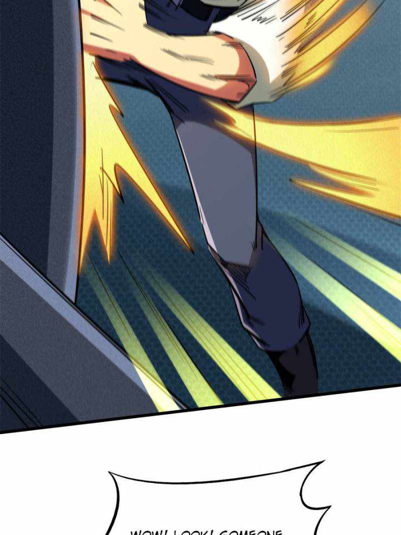 Super Gene Chapter 159 page 38