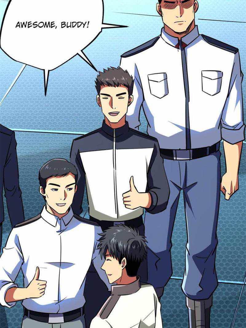 Super Gene Chapter 159 page 40
