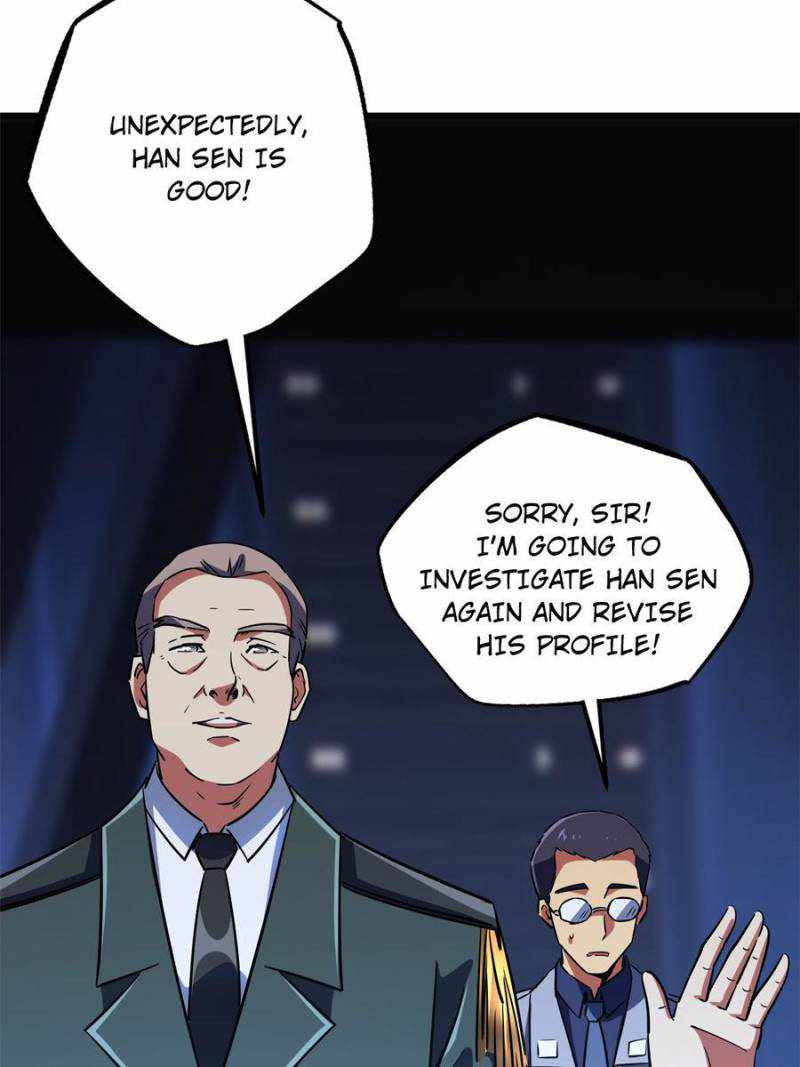 Super Gene Chapter 159 page 42