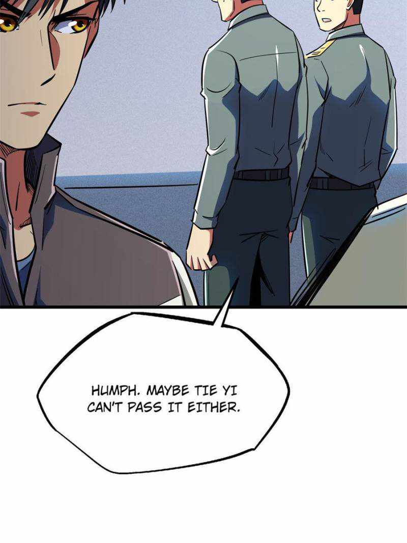 Super Gene Chapter 159 page 48