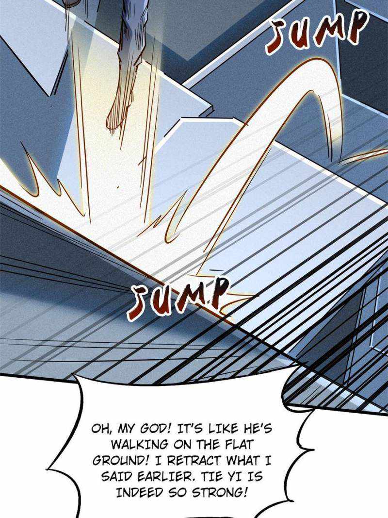 Super Gene Chapter 159 page 50