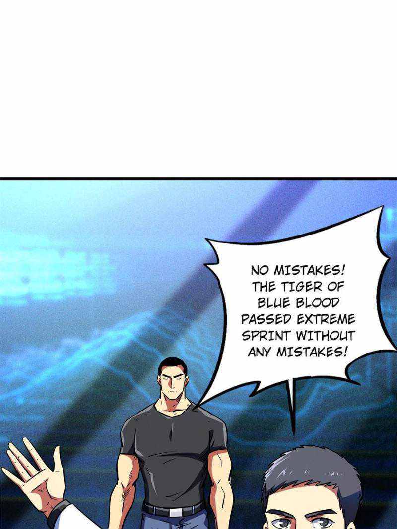Super Gene Chapter 159 page 53