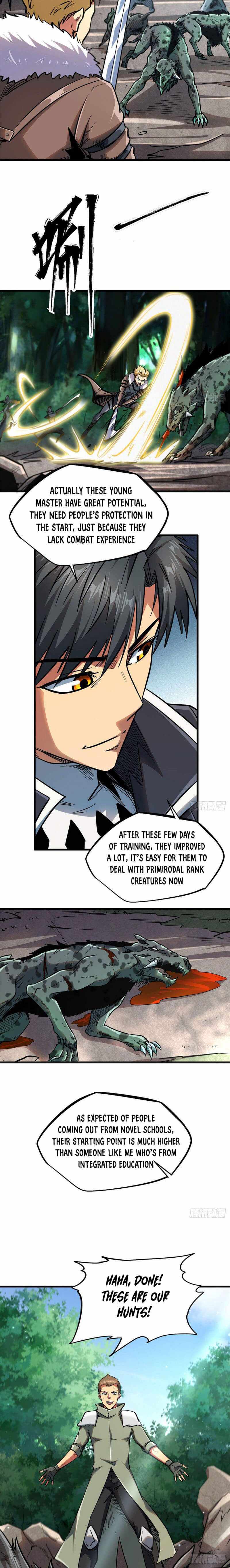 Super Gene Chapter 16 page 9