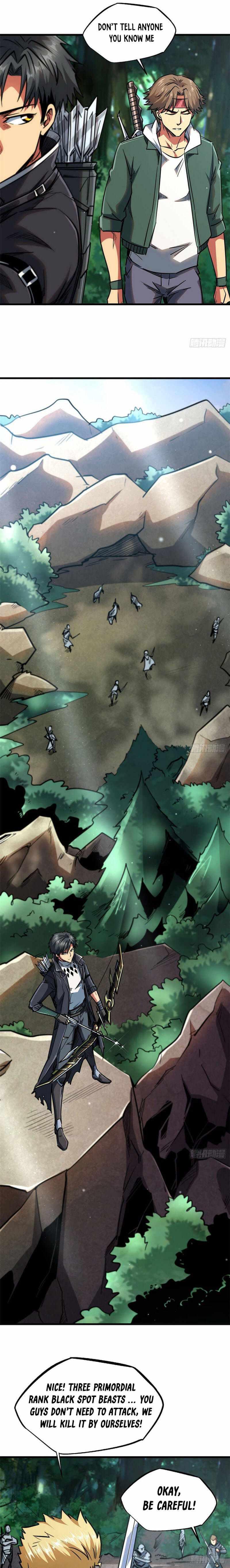 Super Gene Chapter 16 page 8