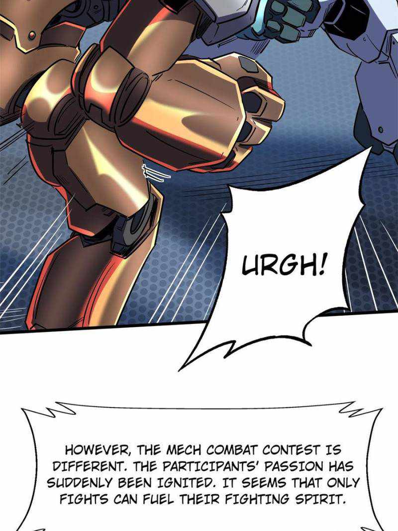 Super Gene Chapter 160 page 5