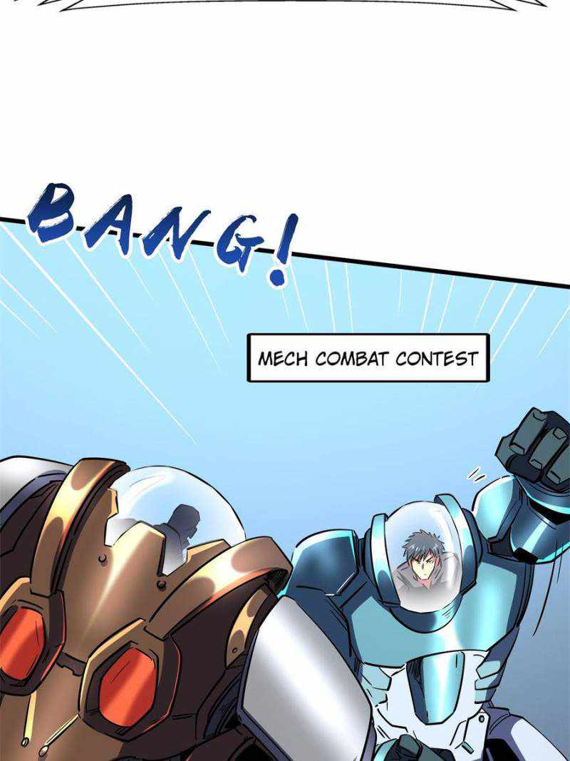 Super Gene Chapter 160 page 4