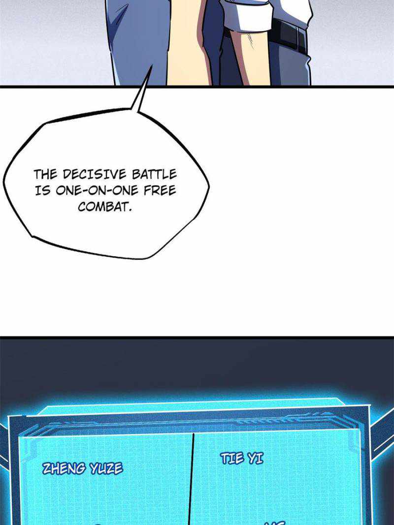 Super Gene Chapter 160 page 9