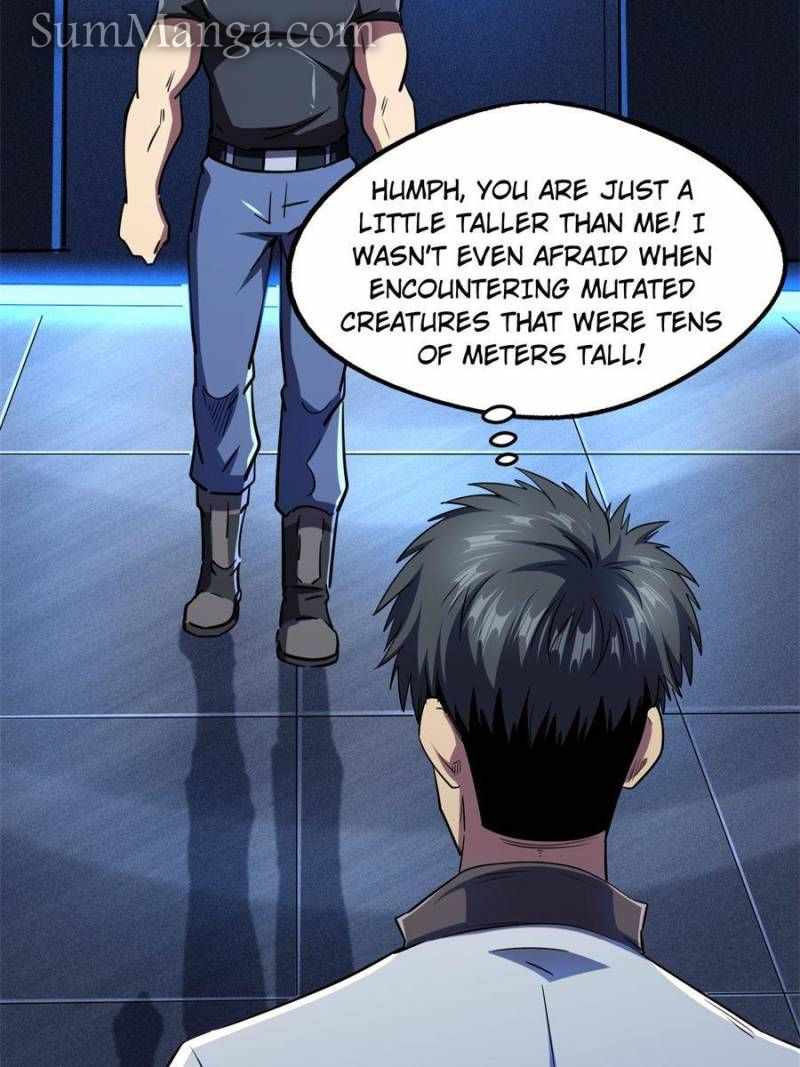 Super Gene Chapter 160 page 15