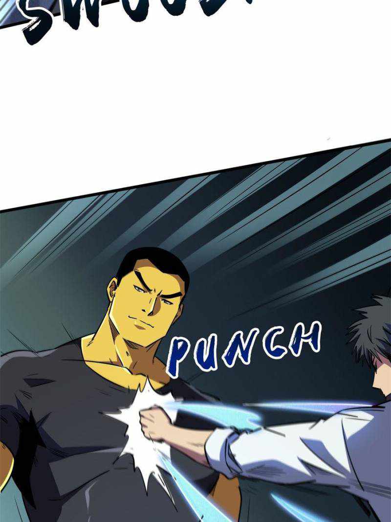 Super Gene Chapter 160 page 18