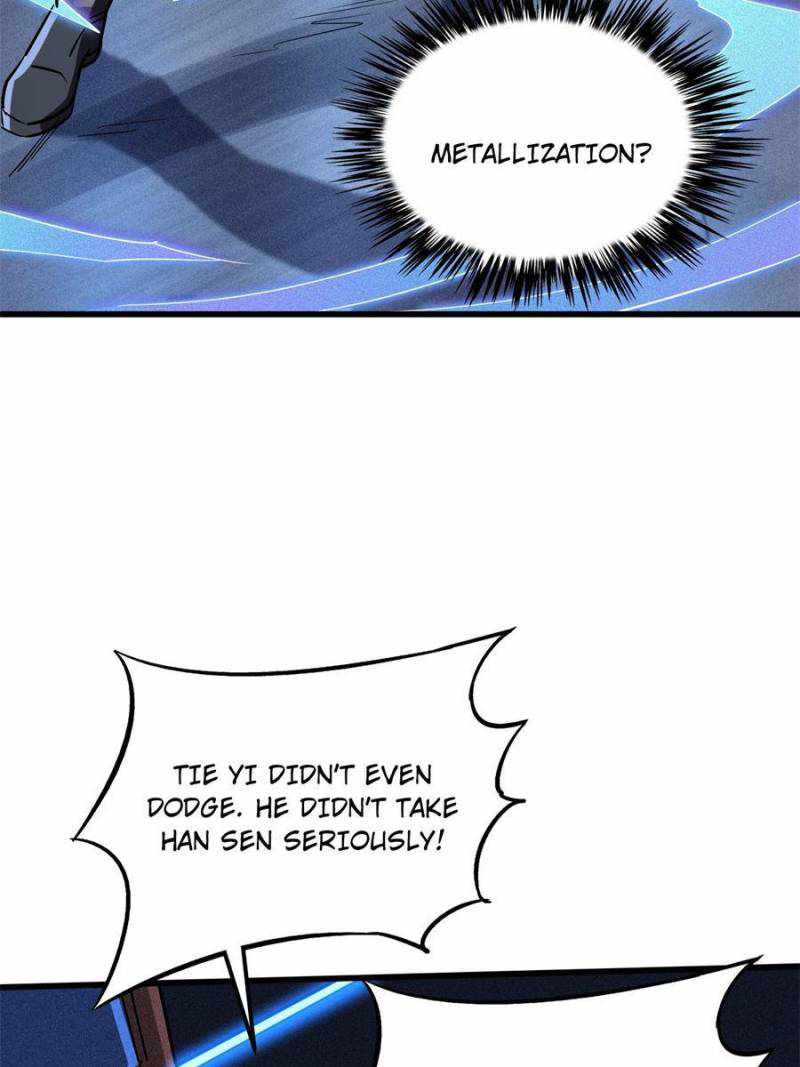 Super Gene Chapter 160 page 21