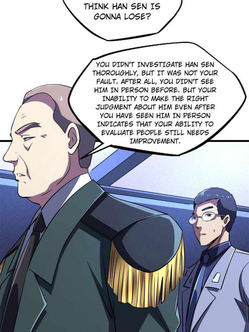 Super Gene Chapter 160 page 25