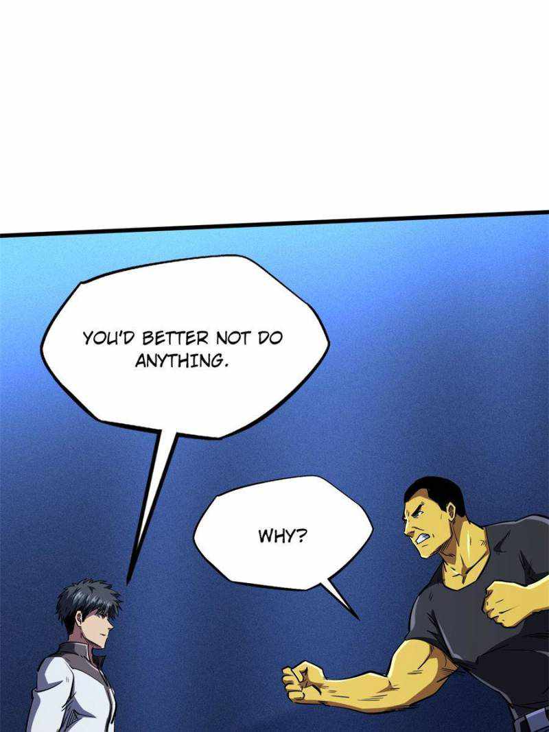 Super Gene Chapter 160 page 30