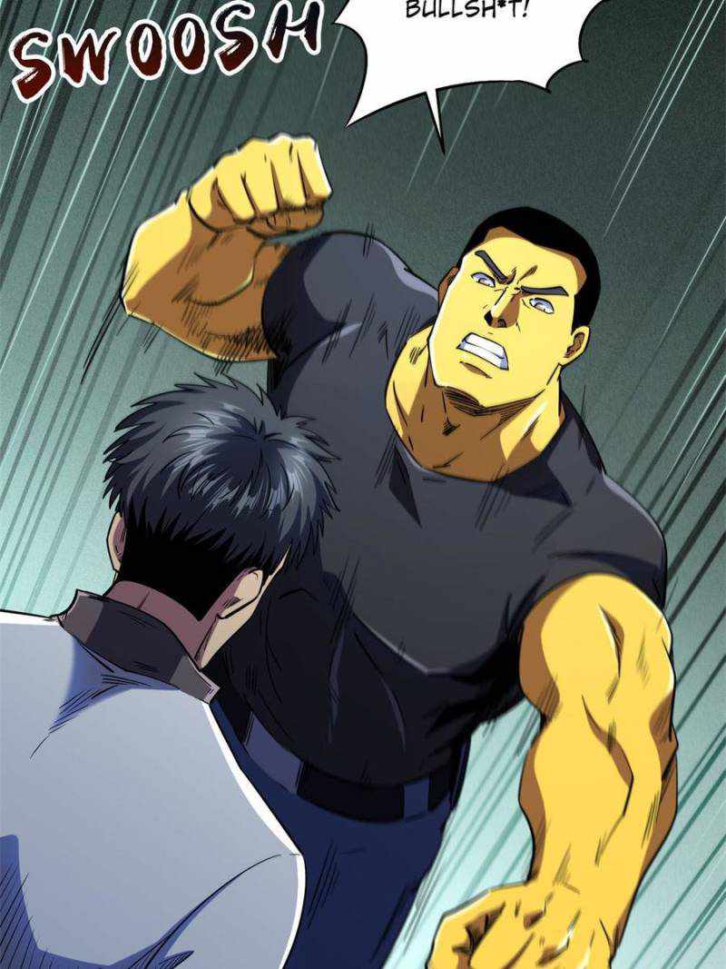 Super Gene Chapter 160 page 33