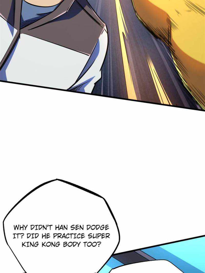 Super Gene Chapter 160 page 36