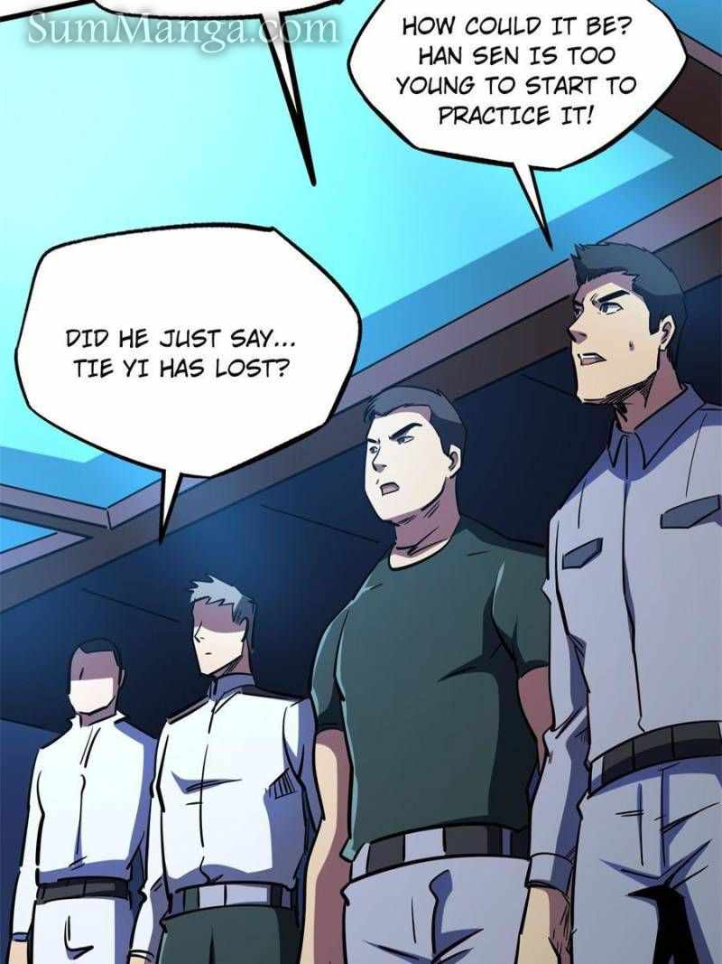 Super Gene Chapter 160 page 37