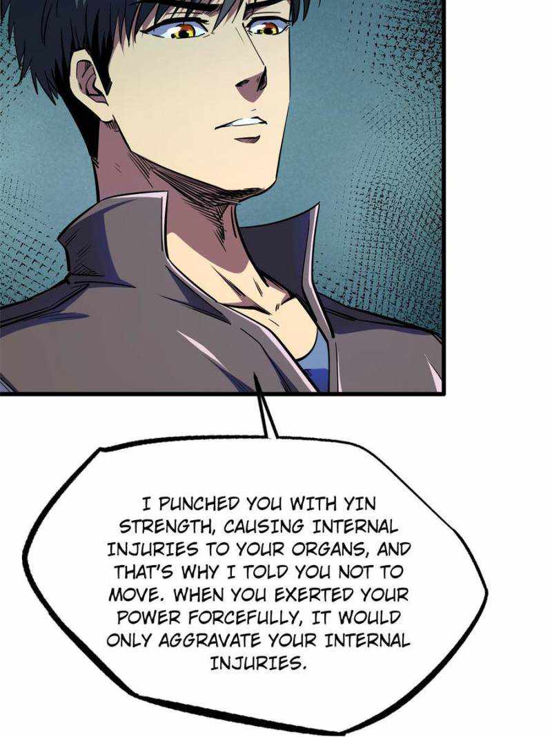 Super Gene Chapter 160 page 51
