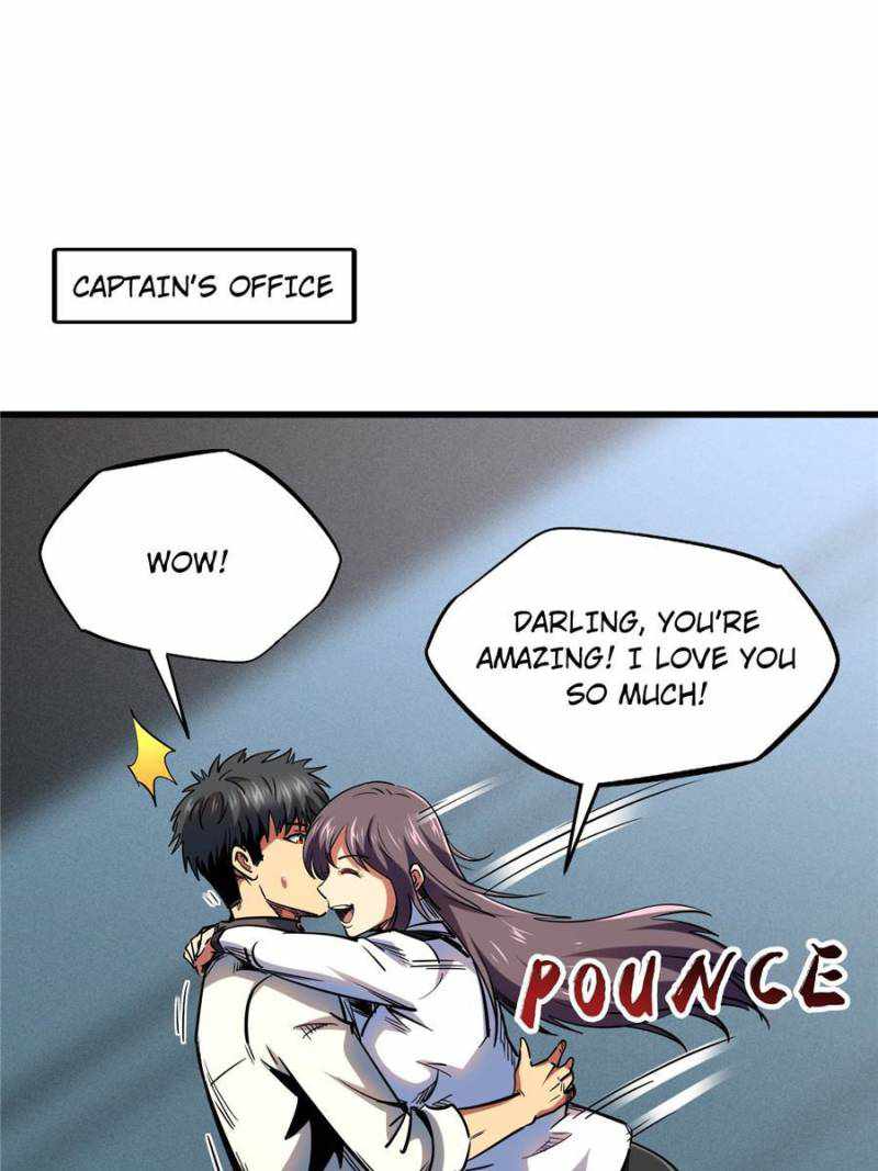Super Gene Chapter 161 page 1