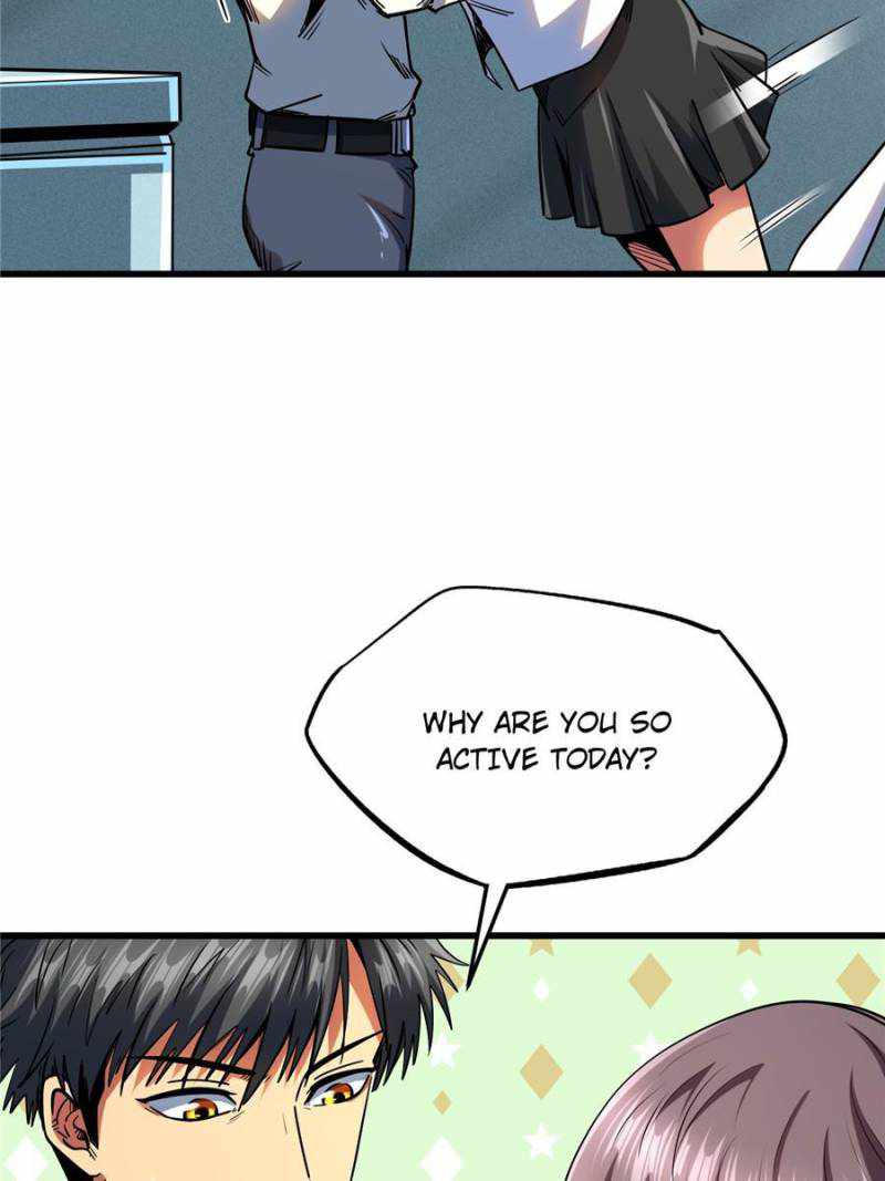 Super Gene Chapter 161 page 2
