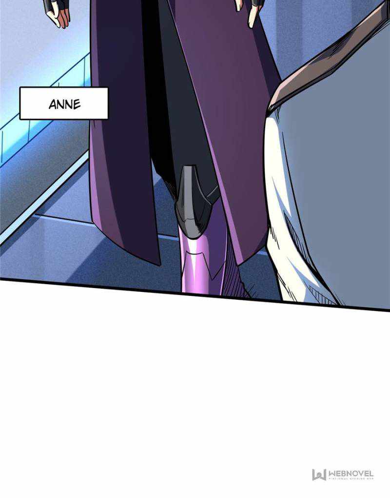 Super Gene Chapter 161 page 10