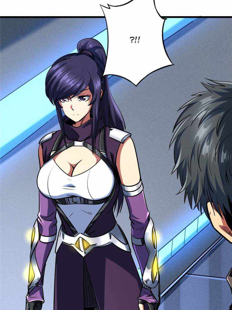 Super Gene Chapter 161 page 9
