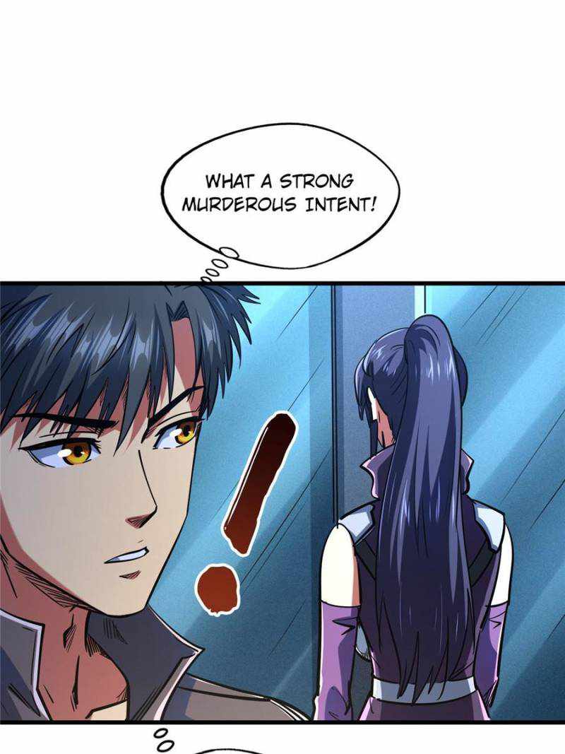 Super Gene Chapter 161 page 11