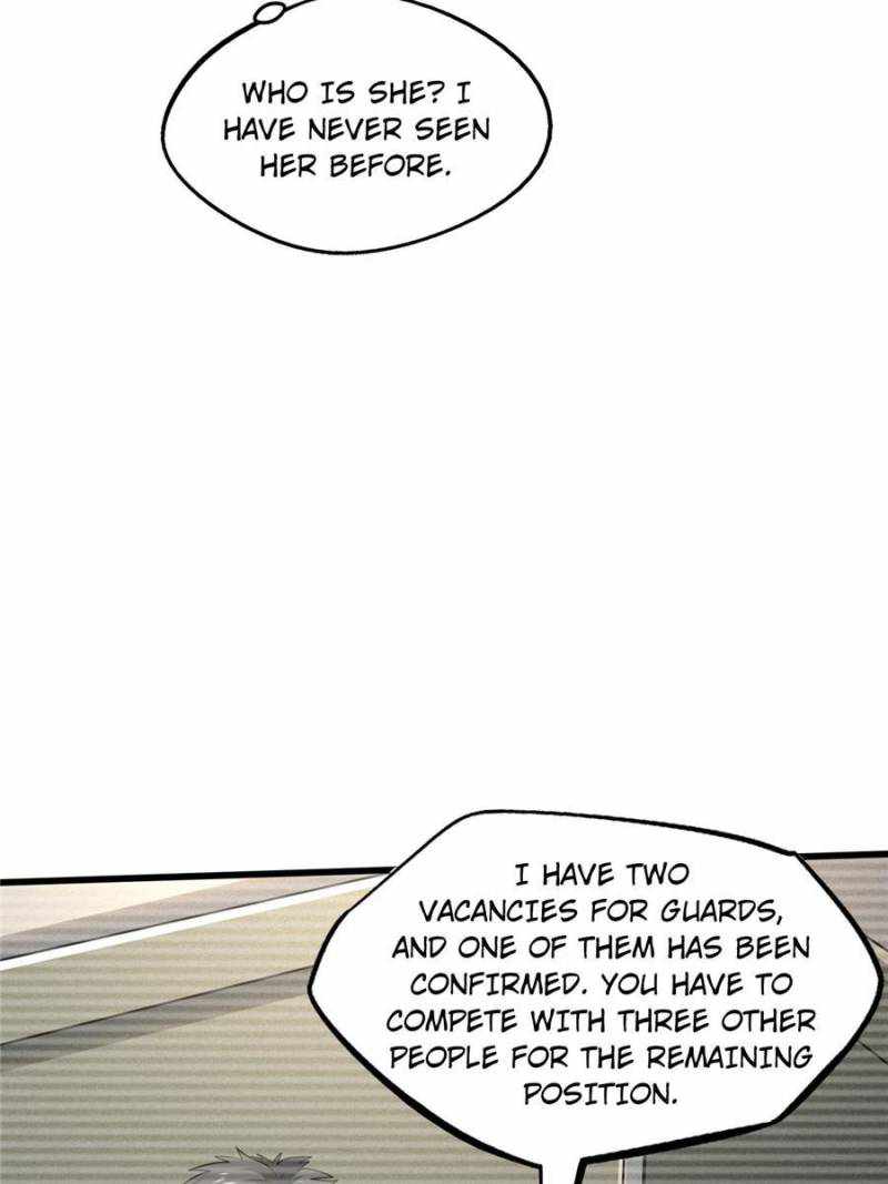 Super Gene Chapter 161 page 12