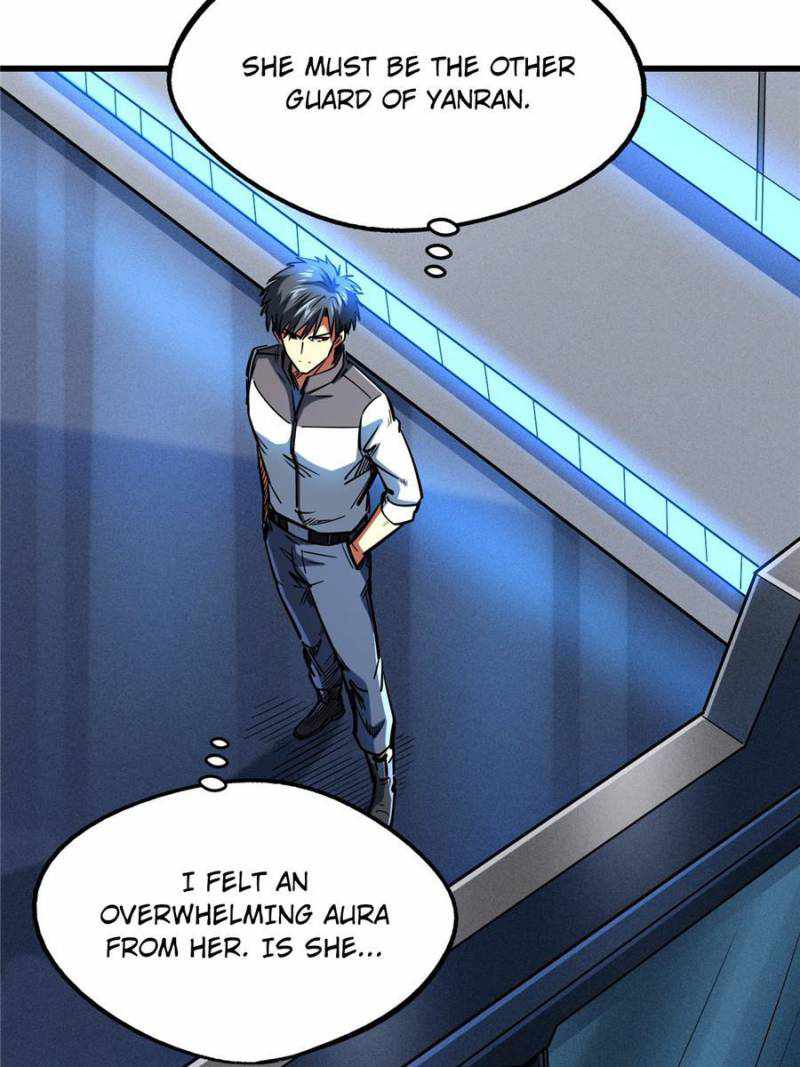 Super Gene Chapter 161 page 14