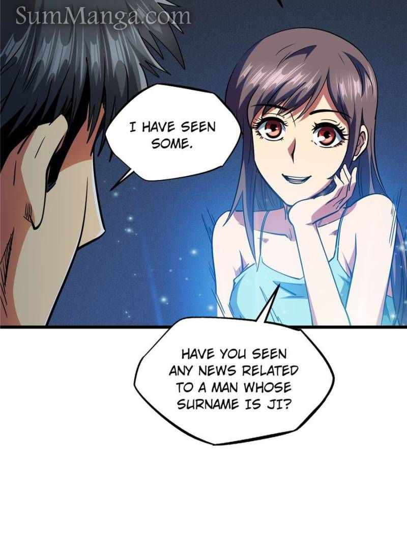 Super Gene Chapter 161 page 19