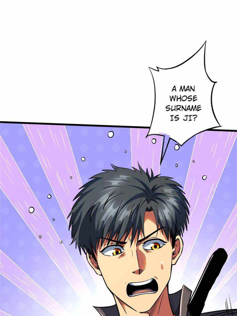 Super Gene Chapter 161 page 21