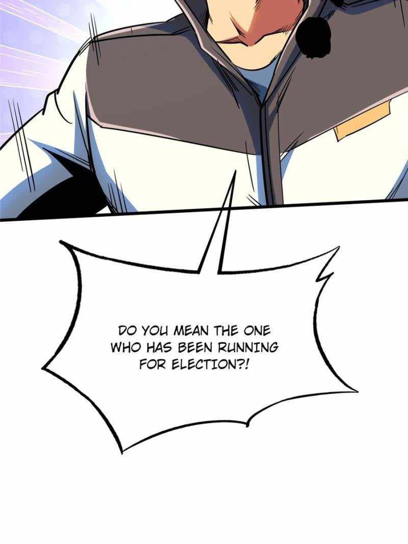 Super Gene Chapter 161 page 22