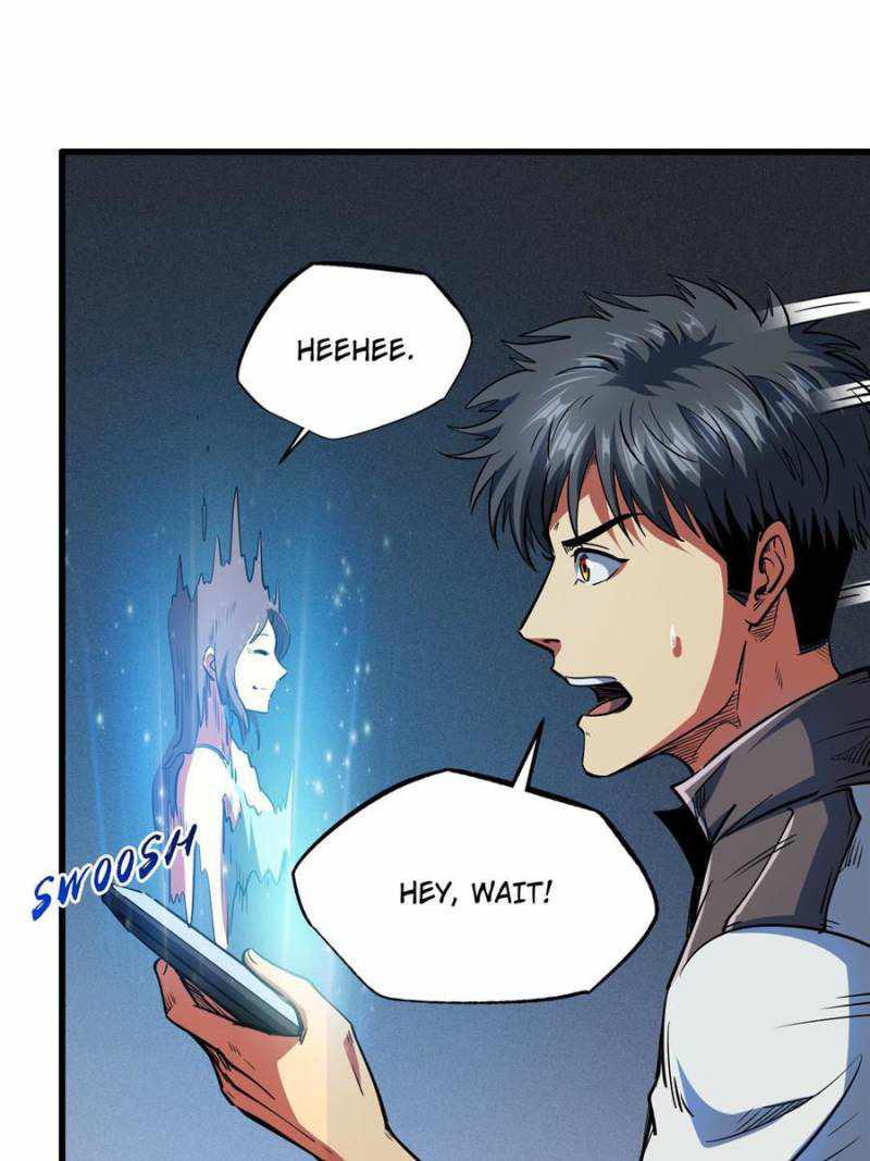 Super Gene Chapter 161 page 23