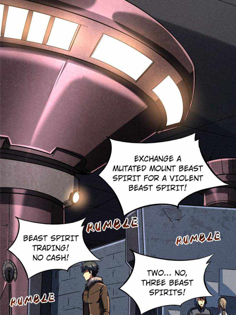 Super Gene Chapter 161 page 25