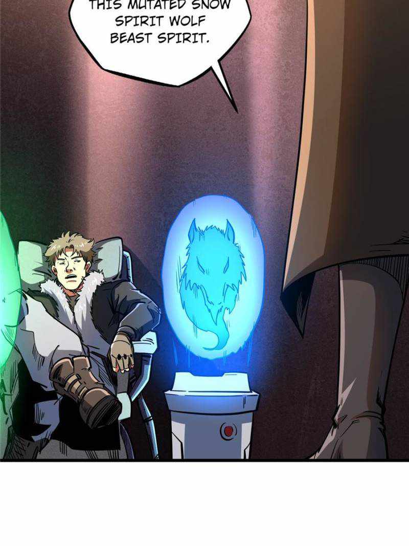 Super Gene Chapter 161 page 27