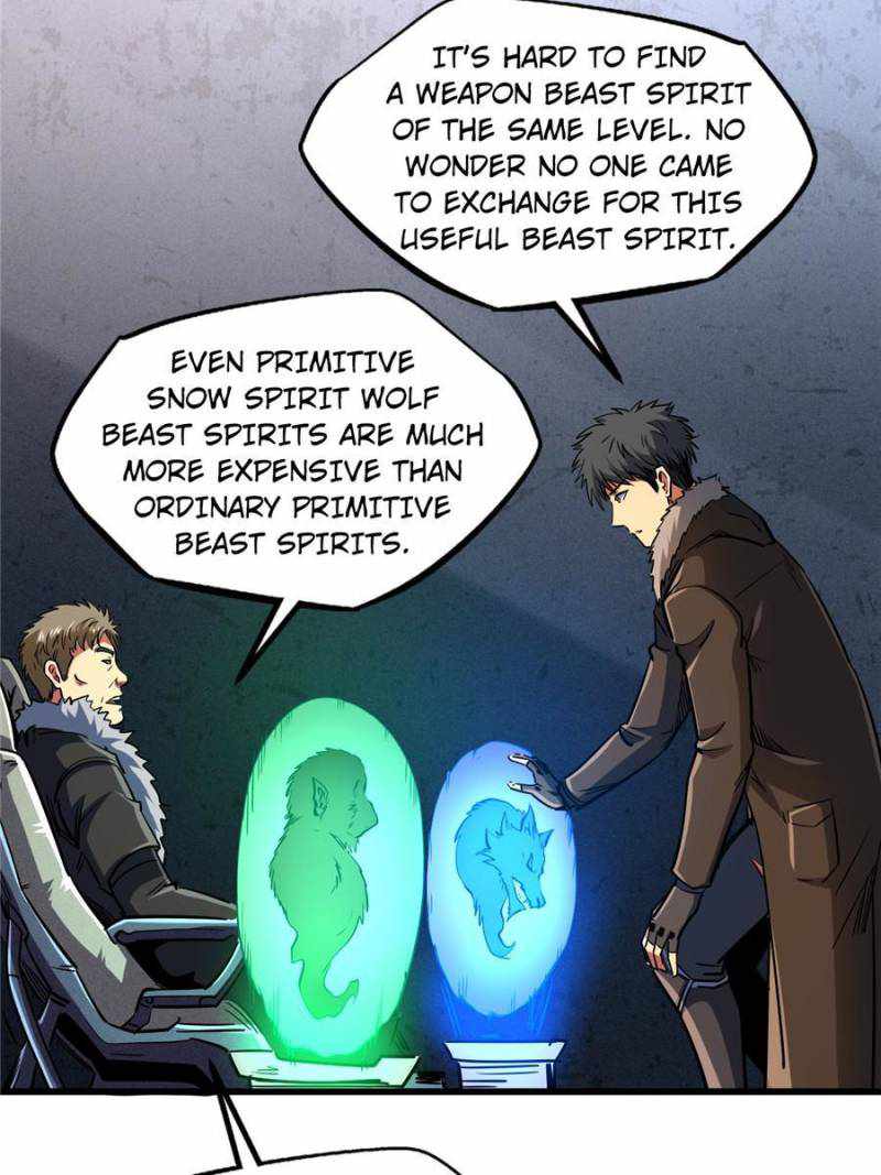 Super Gene Chapter 161 page 30