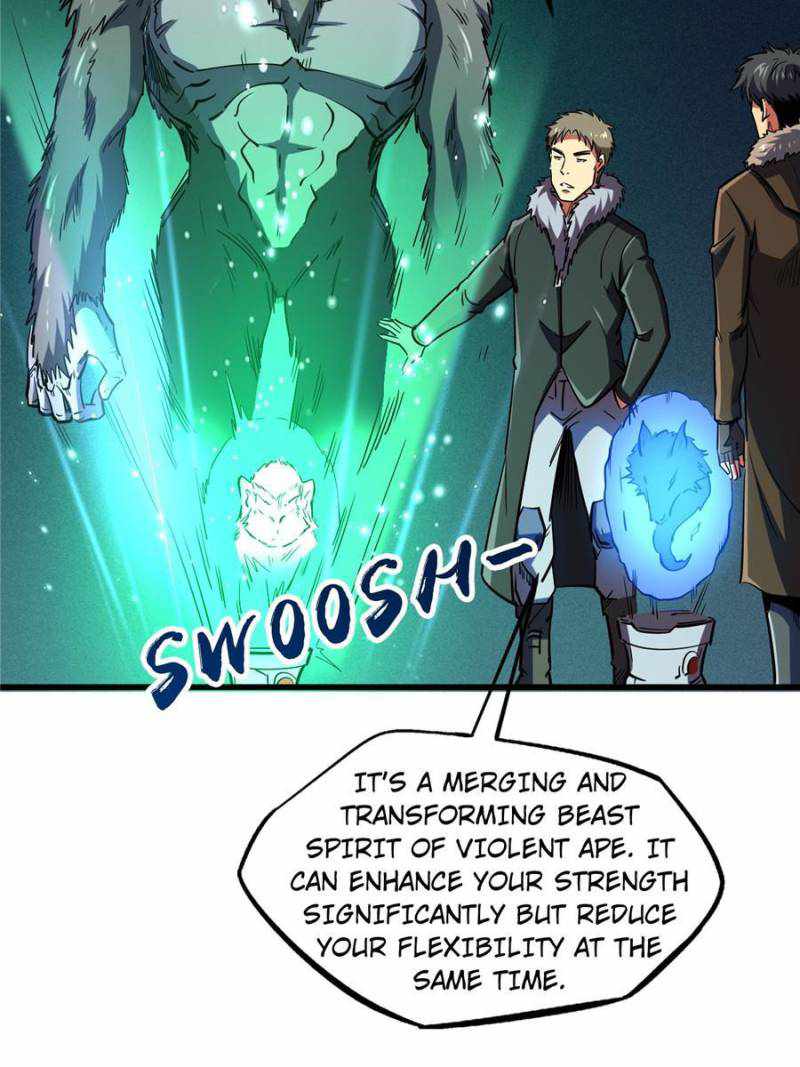 Super Gene Chapter 161 page 37