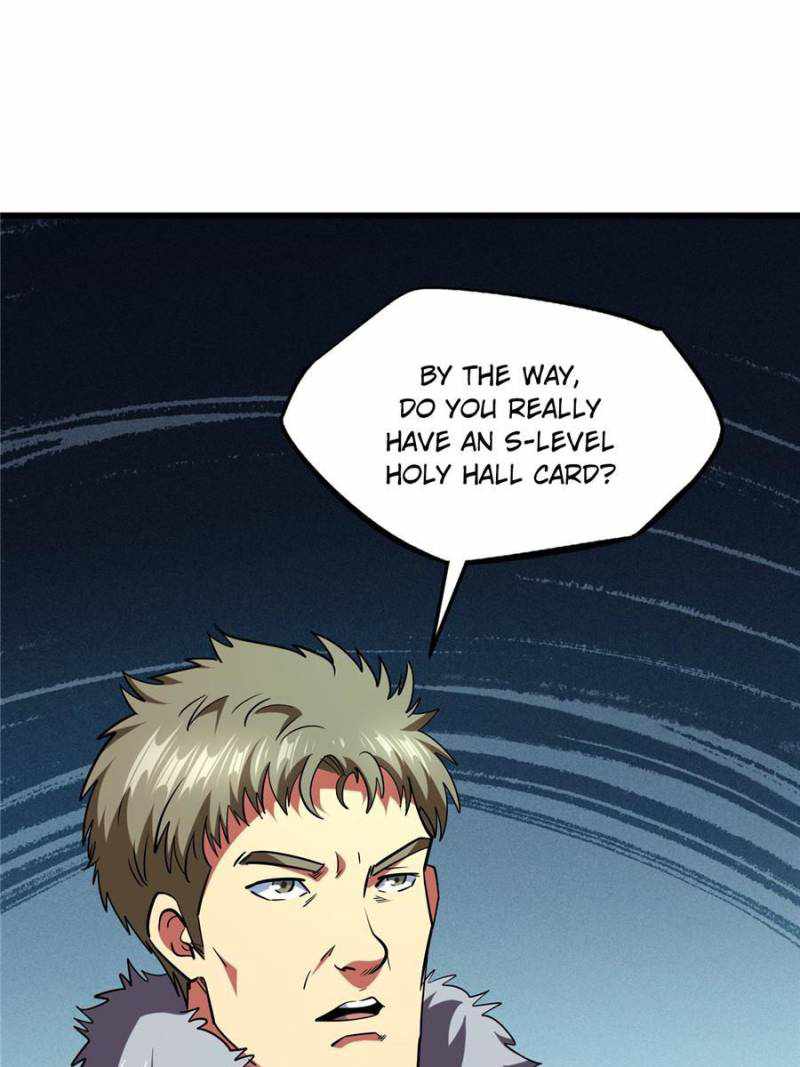 Super Gene Chapter 161 page 38