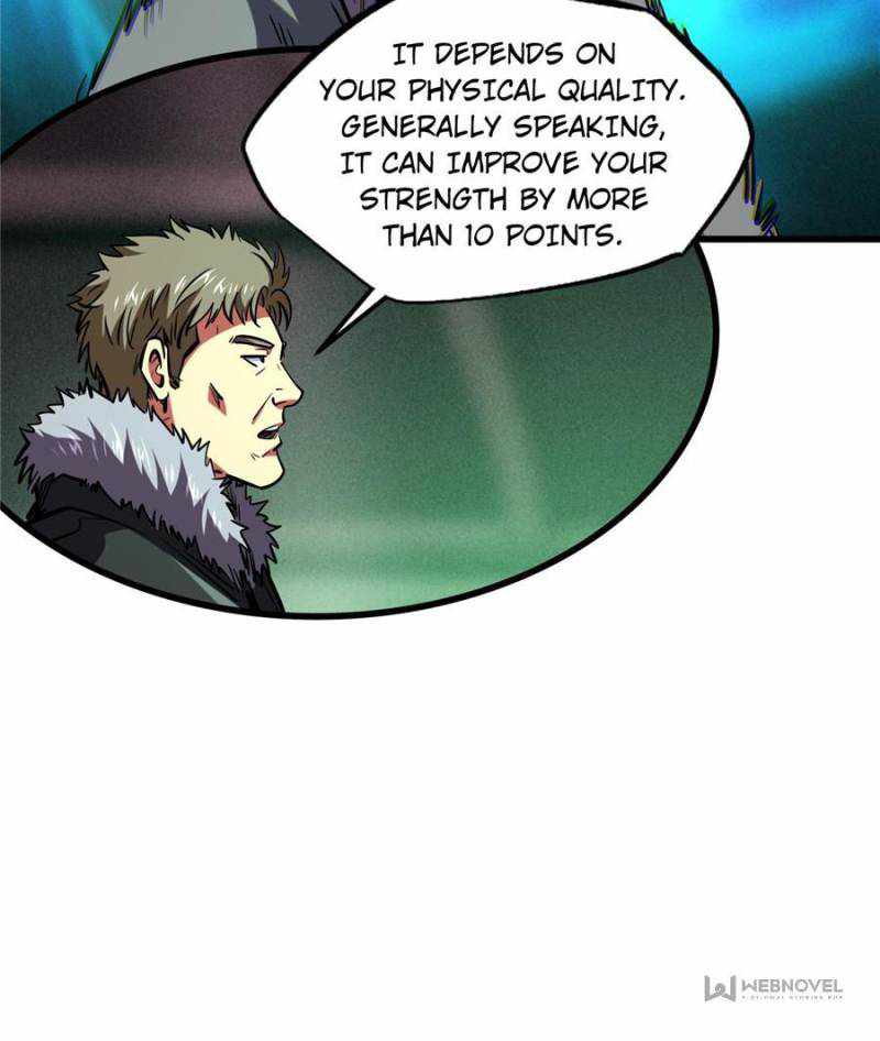 Super Gene Chapter 161 page 41