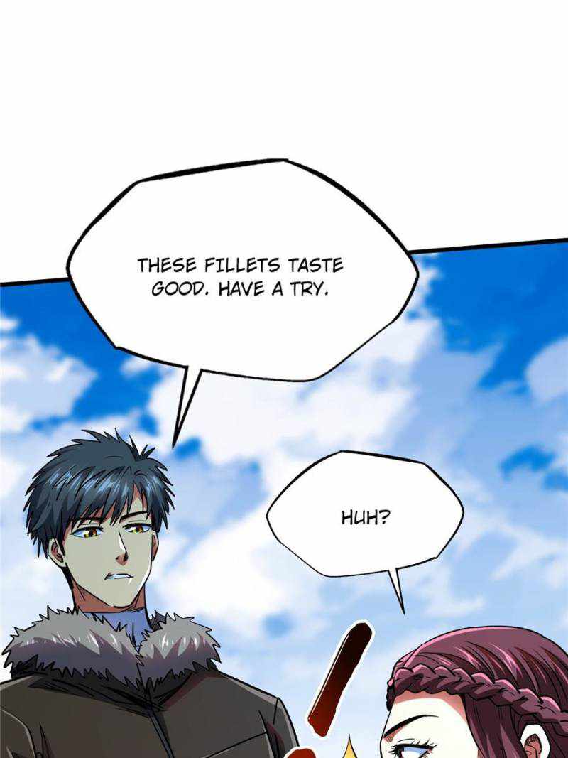 Super Gene Chapter 161 page 53