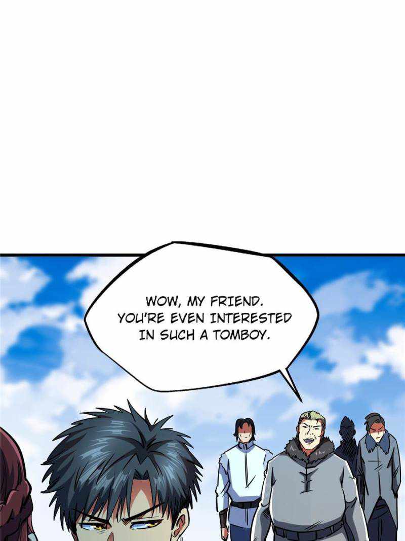 Super Gene Chapter 161 page 55